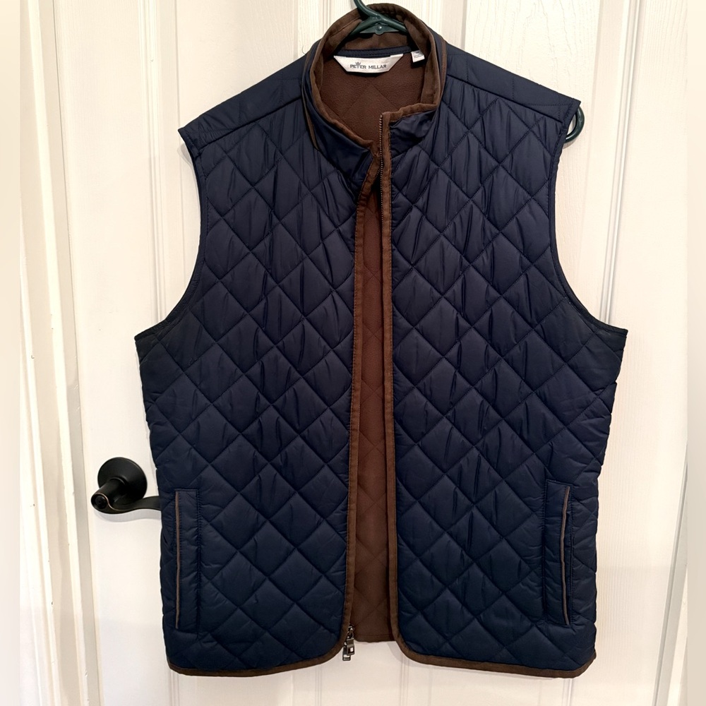 Peter Millar Essex Vest